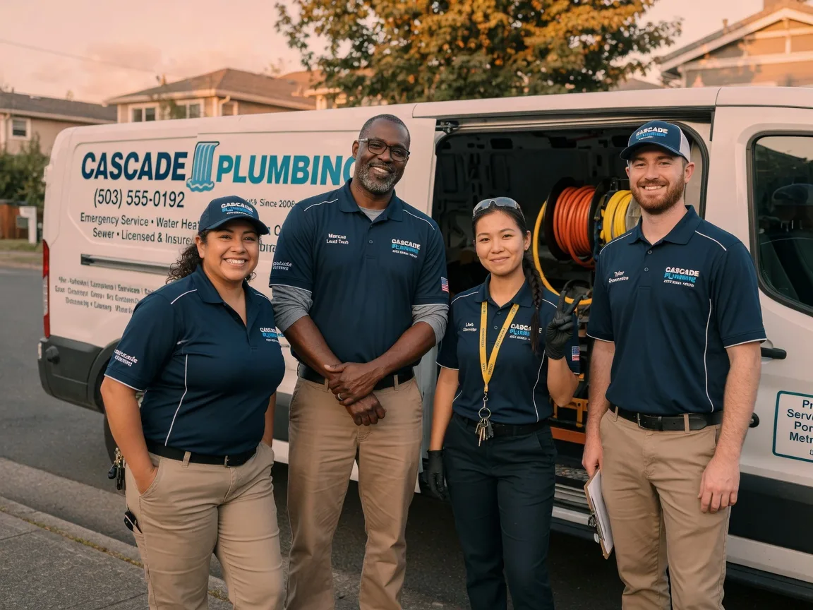 Emergency Plumber company in Davis Creek, CA