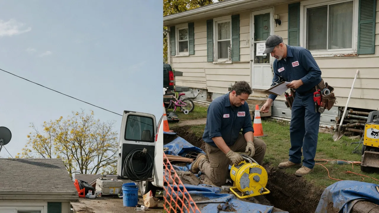 Emergency Plumber in Davis Creek, CA near me